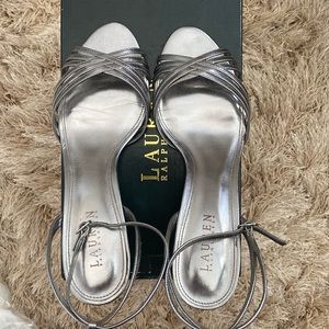 Ralph Lauren Talitha ankle strap Sandal